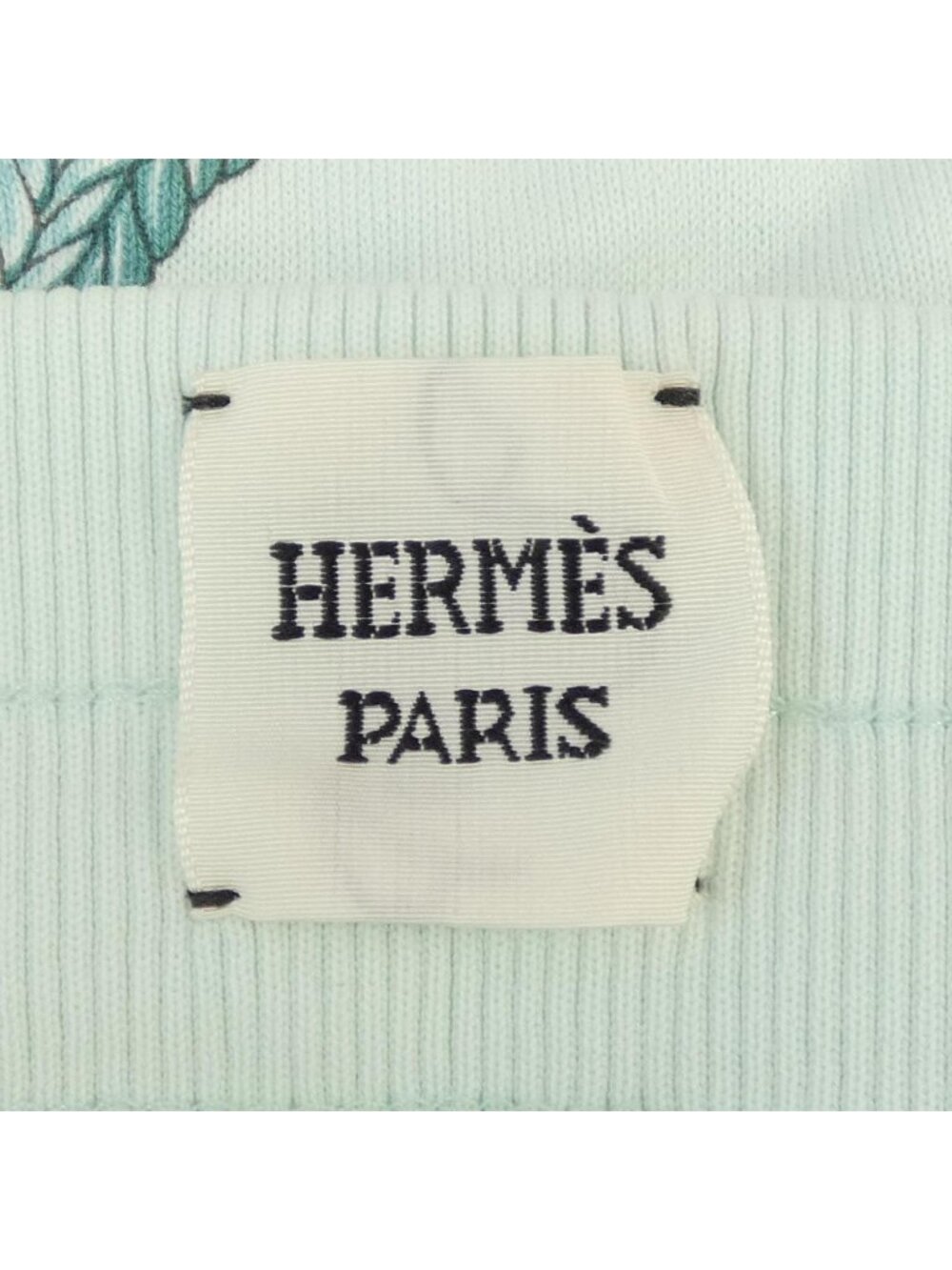 Hermes Palefroi Remix Skirt View 4